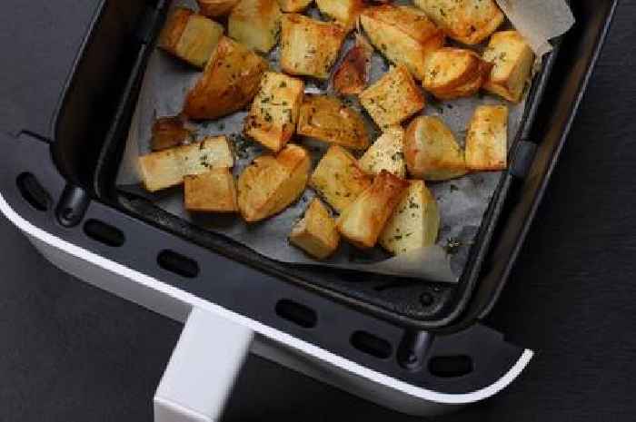 Air fryer owners issued urgent recall notice over fire risk concerns - all models affected