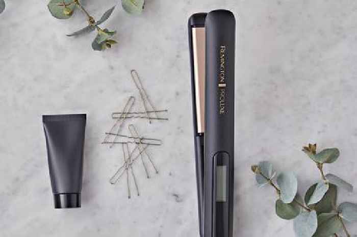 Amazon reduces 'amazing' hair straightener 'better than ghd' from £110 to £35