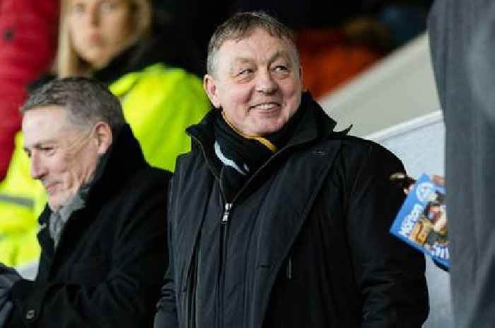 Billy Davies ends eleven year football exile with stunning Morton role as he sees something special in Dougie Imrie