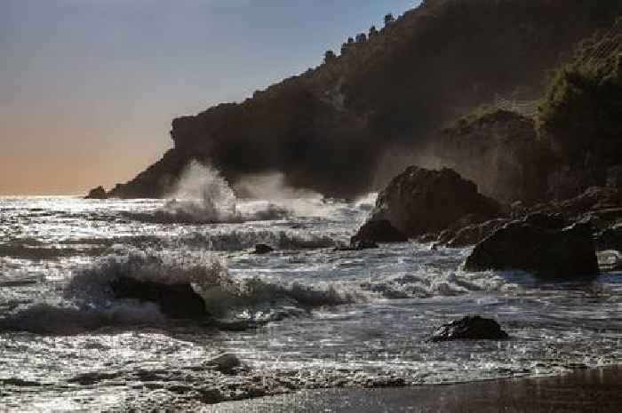 British mum tragically drowns on Greek holiday in front of family