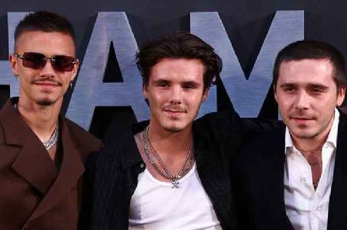 Brooklyn Beckham cuts all ties with brothers Cruz and Romeo in shocking move
