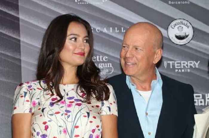 Bruce Willis' wife Emma shares heartbreaking update that left her 'crying'