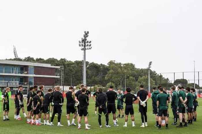 Celtic sweat in shadow of Hoops heritage site as cheeky fans chance their arm with the local law