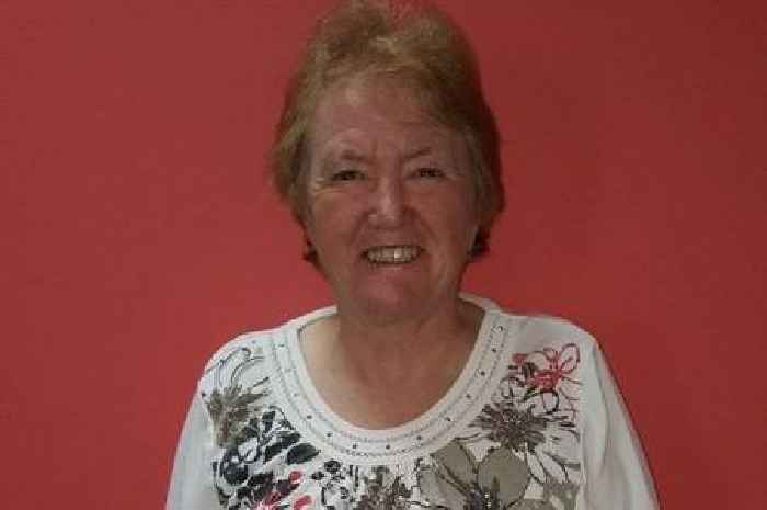 Charity trustee hails Good Samaritans who made sure she got home safely after being taken to hospital