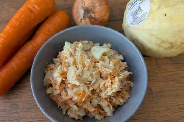 Coleslaw will taste even better if you follow one one simple step when making it
