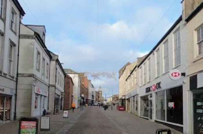 Cops searching for man who helped woman after serious sexual assault in Scots town