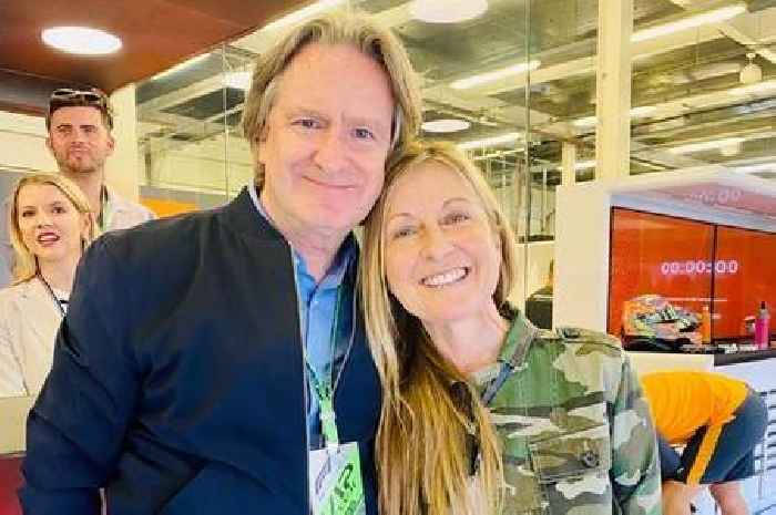 Fiona Phillips 'doesn't recognise' her husband as he shares sad update on Alzheimer's diagnosis