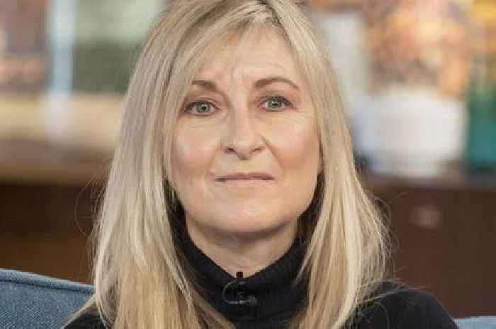 Fiona Phillips' husband says 'she doesn't know I'm her husband' in heartbreaking update