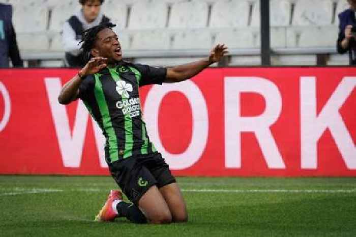 Flavio Nazinho fits Celtic transfer bill as Brendan Rodgers 'targets' Kieran Tierney back up solution