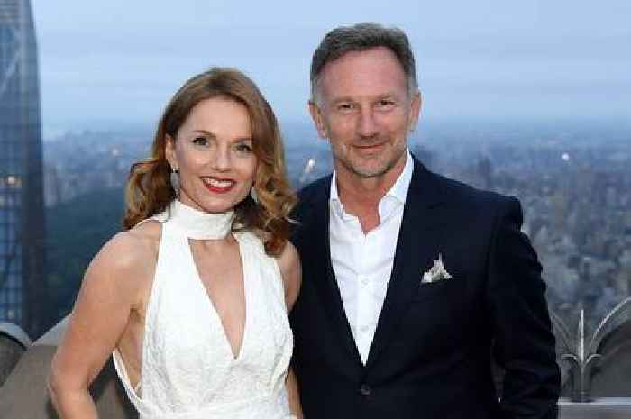 Geri Horner would 'never have gone' to Mel B's wedding and has had week from hell