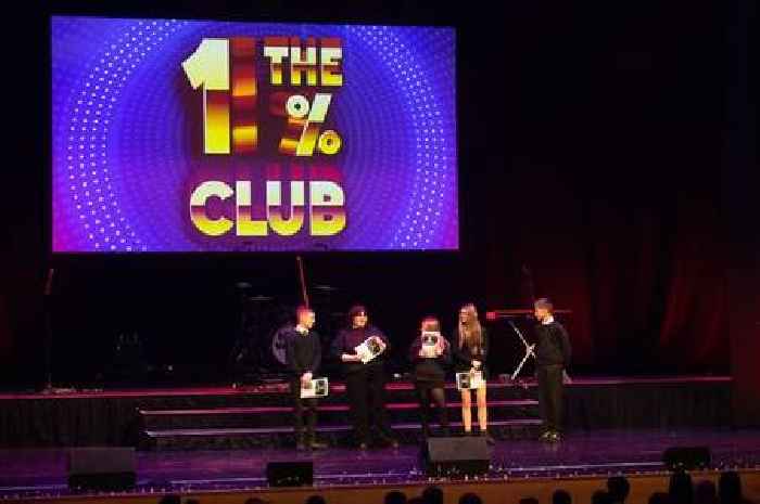 Lanarkshire pupils support charities through Youth and Philanthropy Initiative