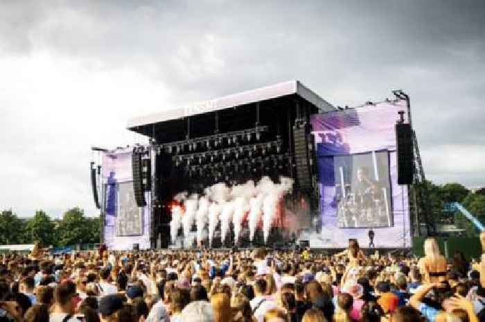 Main stage act pulls out of TRNSMT festival as replacement announced