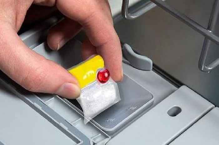 Mega-pack makes Finish Infinity Shine dishwasher tablets 12p each in Prime Day deal