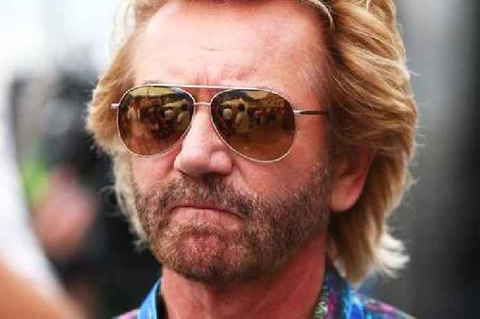 Noel Edmonds and wife fled New Zealand home as terrifying earthquake shook house