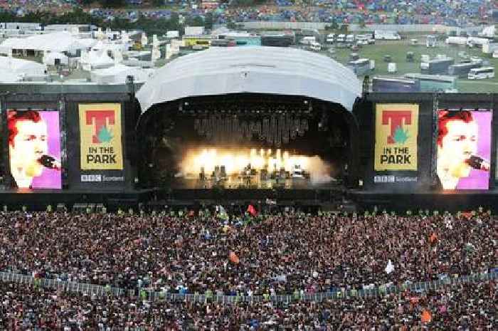 One in four Brits wants T in the Park comeback as TRNSMT gets underway