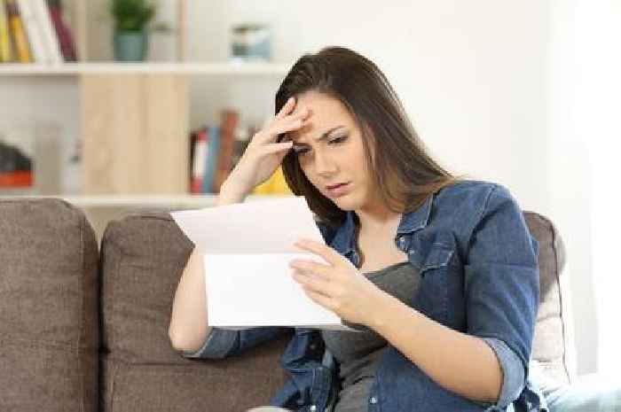 People with £3.5k or more savings could face surprise tax bill letter from HMRC