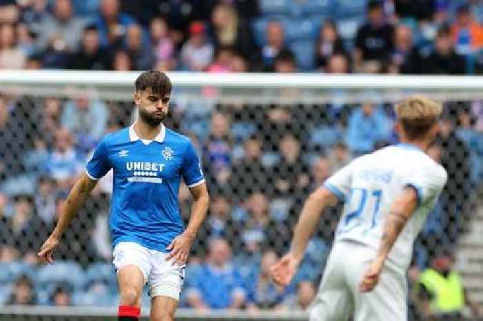 Robin Propper Rangers transfer saga 'nearing its climax' as striker target sees big money move claim shot down