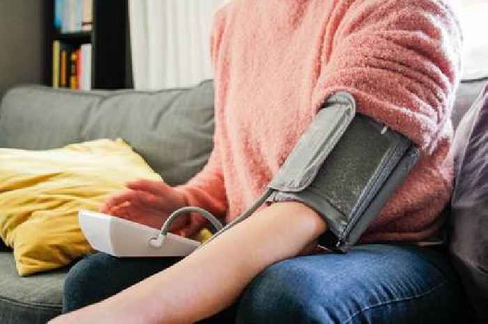 Six tips for staying safe in the heatwave if you've got high blood pressure