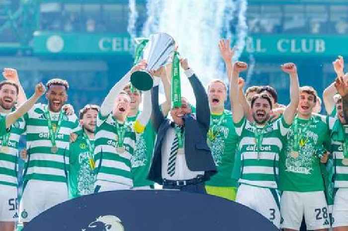 Smug Celtic ooze disrespect and a new Rangers will reign supreme as trophy dominators – Hotline