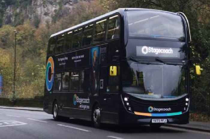 Stagecoach announces partnership with South Ayrshire Council for the International Ayr Show - Festival of Flight