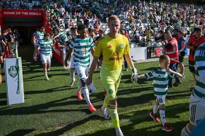 The 'ultimate' Celtic dream one star wants to make reality as there's one box left to tick on Parkhead bucket list