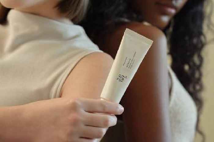 Viral Korean SPF that 'sells every minute' 35% less on Amazon ahead of heatwave