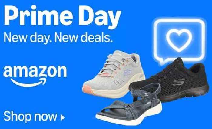 'I'm a fashion expert and I wouldn't miss these Skechers Amazon Prime Day deals'