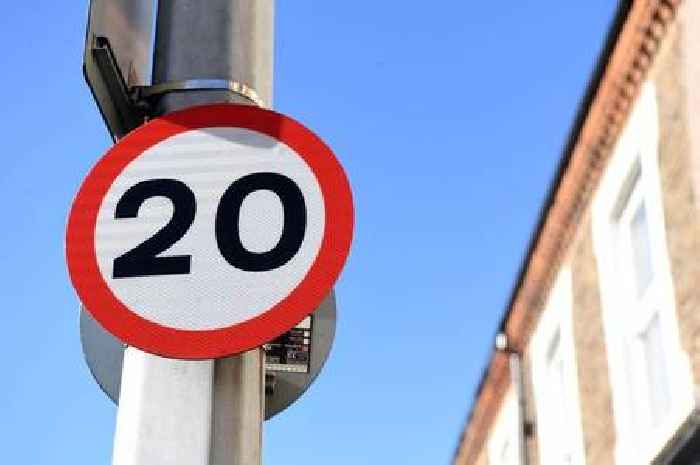 20mph Rhondda Cynon Taf roads set to return to 30mph