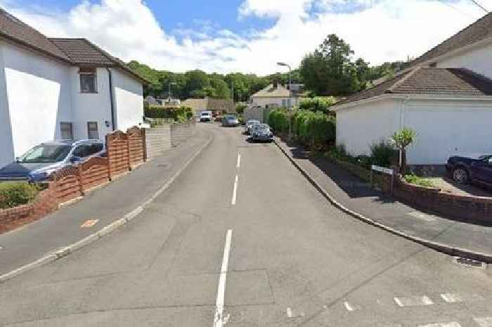 91-year-old man taken to hospital after 'serious assault' in Welsh town