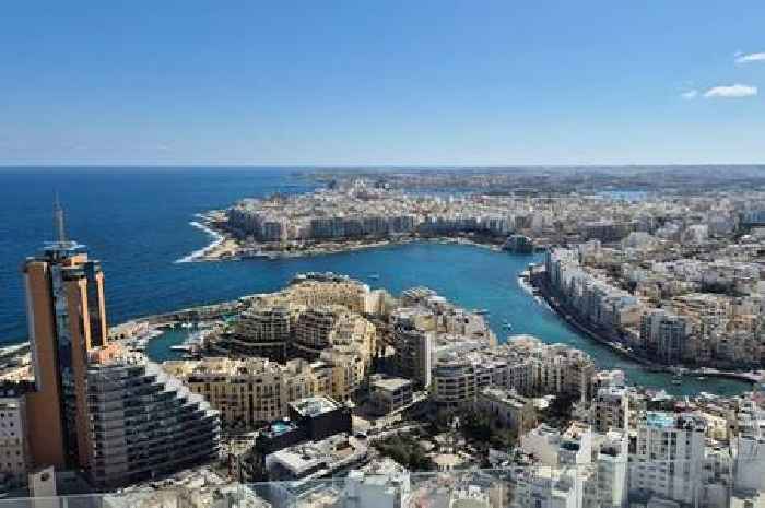 Man, 25, dies after falling from hotel balcony in Malta