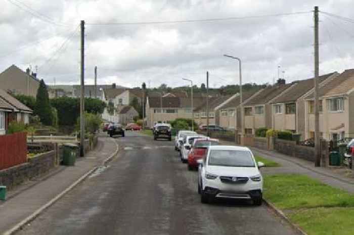 Man suffers cardiac arrest after being attacked outside home