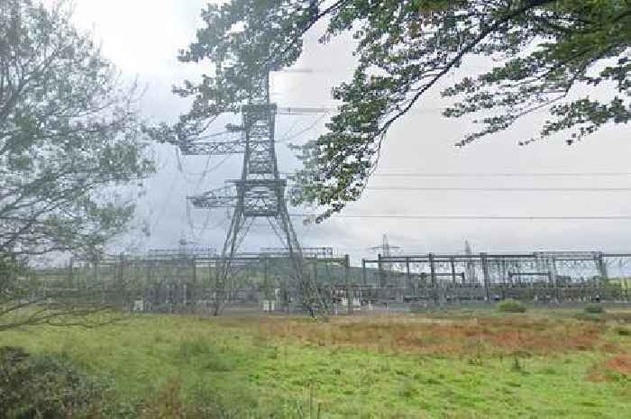 Neighbour's fury over substation that 'sounds like bomb going off'