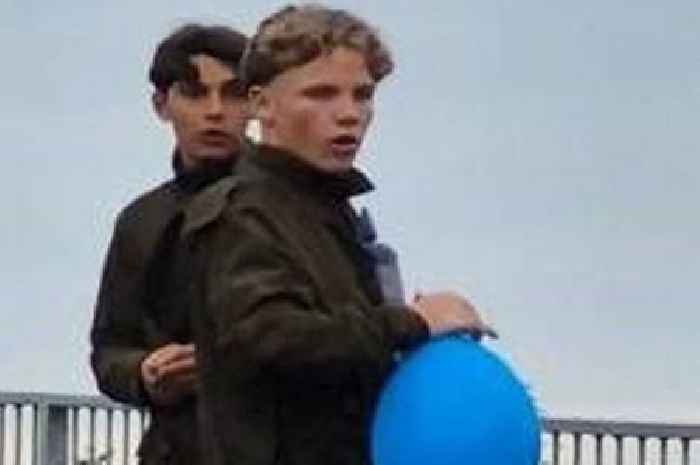 Police want to speak to two boys after attempted robberies