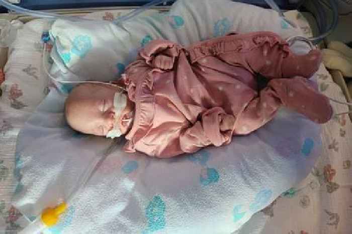 Wales’ smallest ever baby died after ambulance mix-up