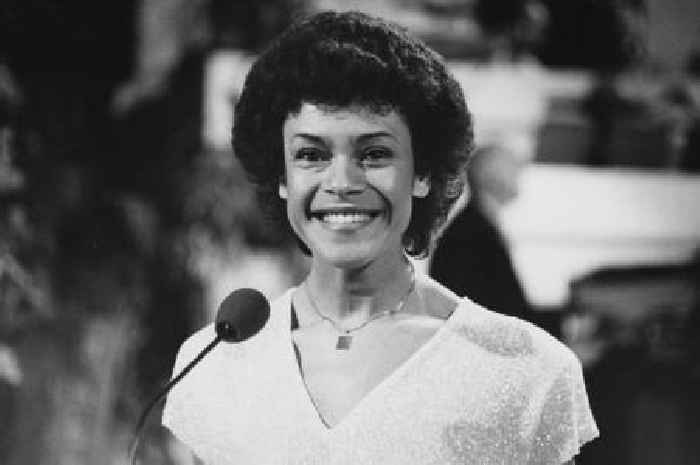 Welsh singer Iris Williams who sang for a US president dies aged 79