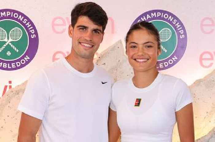 Carlos Alcaraz's real girlfriend situation, kind gesture and Emma Raducanu 'love triangle'