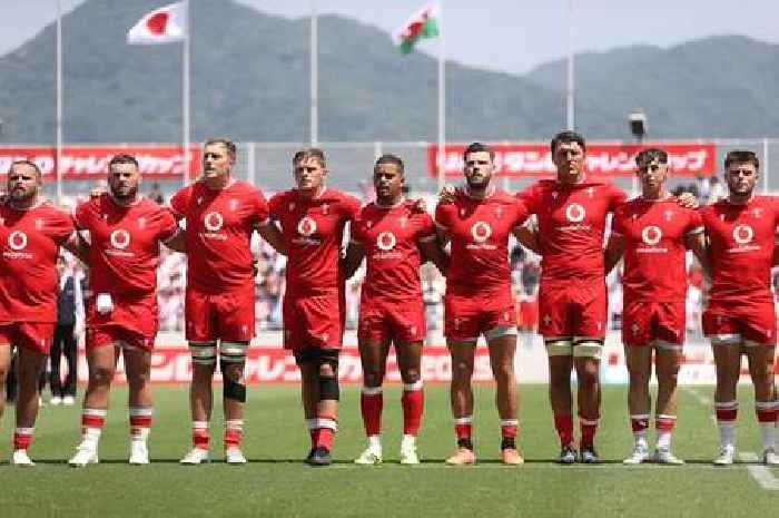 Gwyn Jones: Wales' main problem is clear, they have to win by any means possible