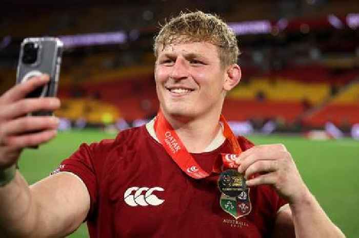 How to watch Lions v AUNZ XV on TV - channel and UK kick-off time
