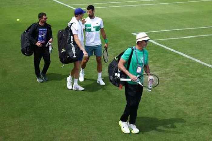 Novak Djokovic shows true feelings on Jannik Sinner after major controversy