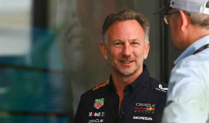 Is Christian Horner Eyeing New Challenges with Rival F1 Teams?