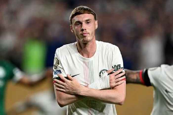 Chelsea can use Noni Madueke to Arsenal transfer windfall to sign dream Cole Palmer teammate
