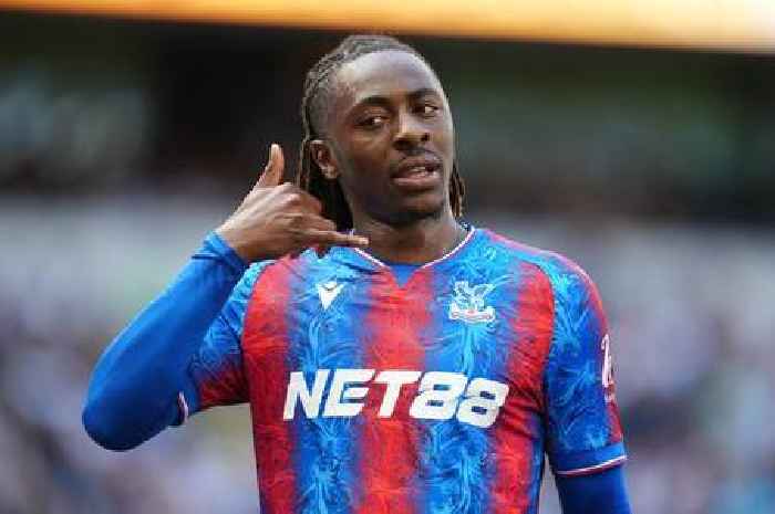 Eberechi Eze to Arsenal huge transfer update as Crystal Palace stunned by UEFA decision