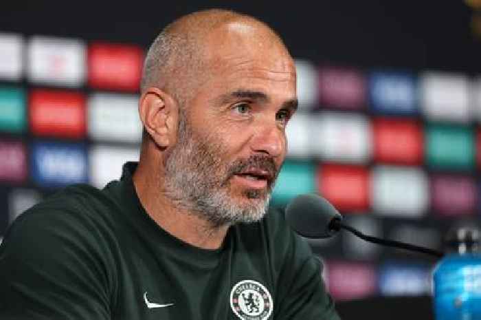 Every word Enzo Maresca said on PSG Club World Cup final, Madueke to Arsenal, Caicedo injury news