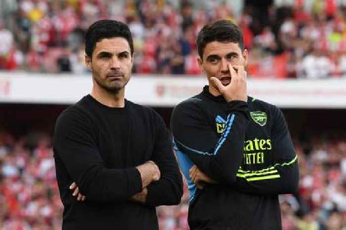 Former Arsenal coach plotting transfer raid for forgotten Mikel Arteta signing at new club