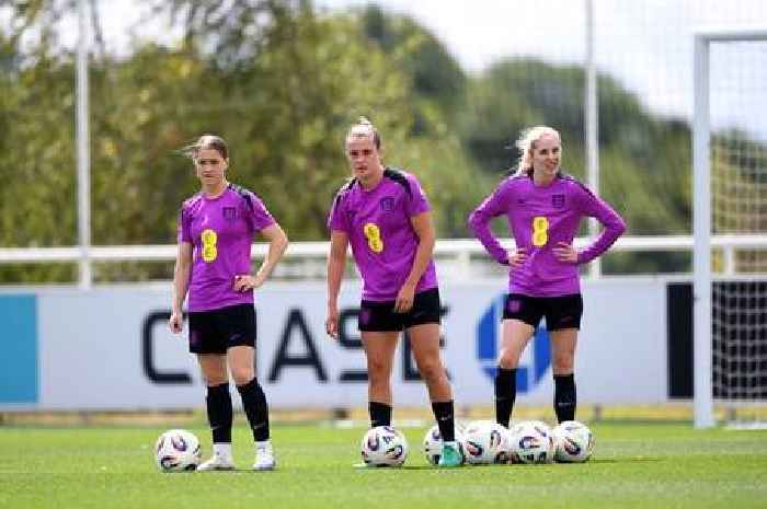 Lionesses Diary - Day 10: Attention turns to Wales as Lionesses explore Zurich