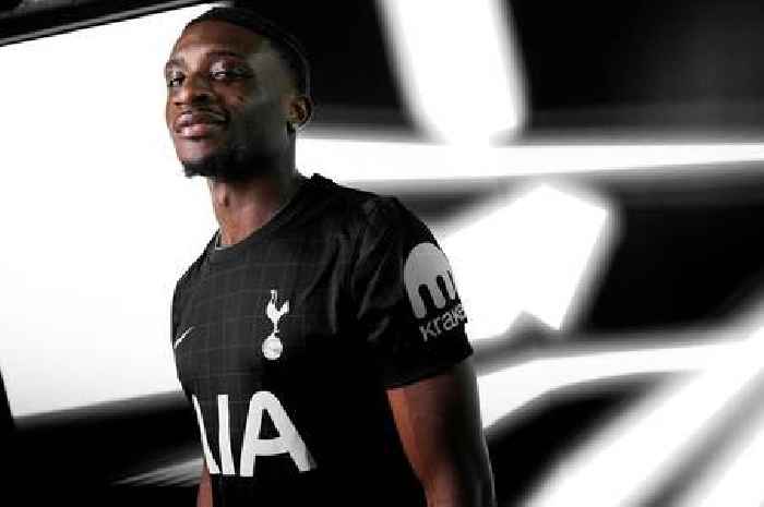 Mohammed Kudus' first words as he explains why Tottenham crowd will love him