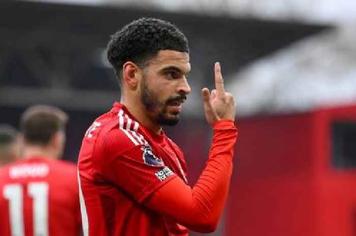 Morgan Gibbs-White to Tottenham transfer latest as Nottingham Forest consider legal action