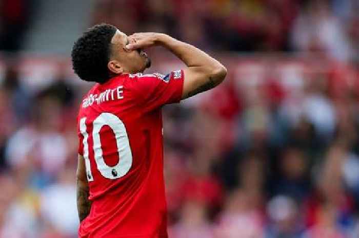 Morgan Gibbs-White to Tottenham transfer twist as major announcement made