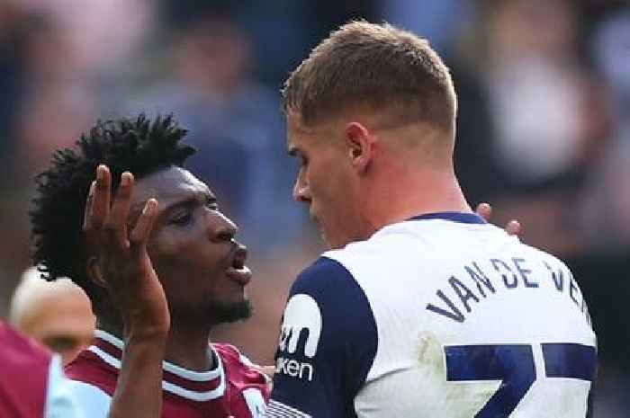Tottenham star Richarlison fires Mohammed Kudus hilarious six-word transfer message