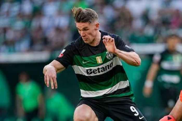 Viktor Gyokeres takes drastic Sporting CP action amid Arsenal transfer delay